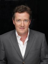 Piers Morgan another great of the bureau