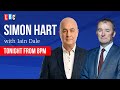 Former Chief Whip Simon Hart takes your calls on LBC with Iain Dale 